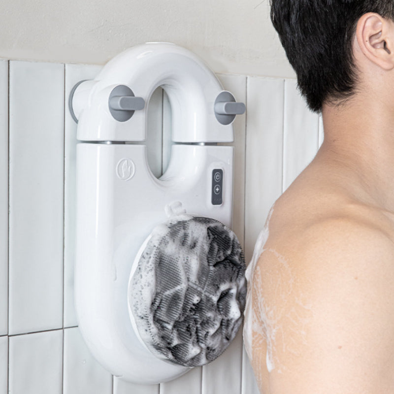 Electric Body Cleansing Device