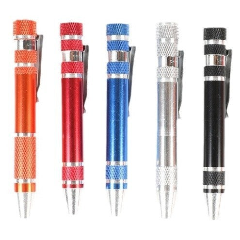 8 In 1 Screwdriver Batch