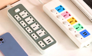 Household Power Strip Multi-functional Universal Socket
