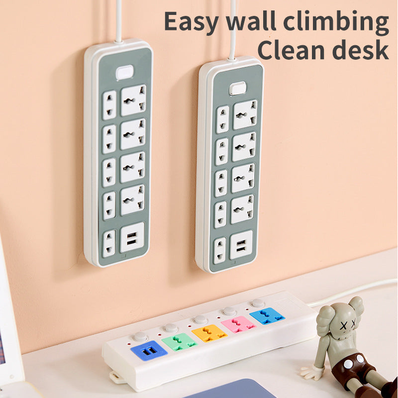 Household Power Strip Multi-functional Universal Socket