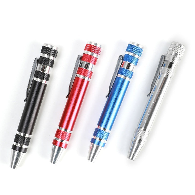 8 In 1 Screwdriver Batch