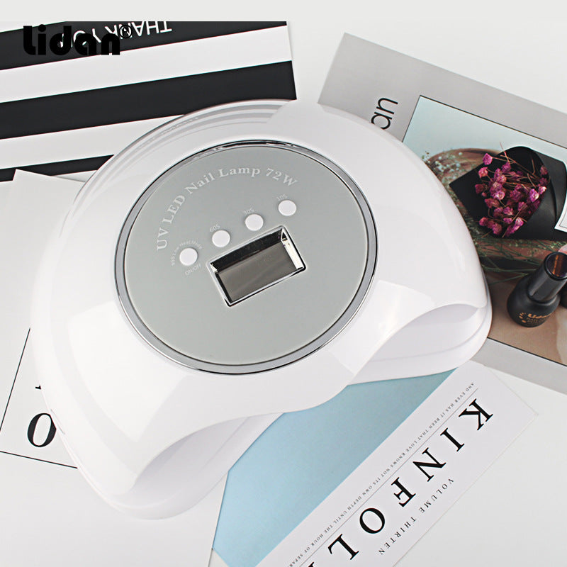 LED Nail Baking Lamp Nail Polish Dryer