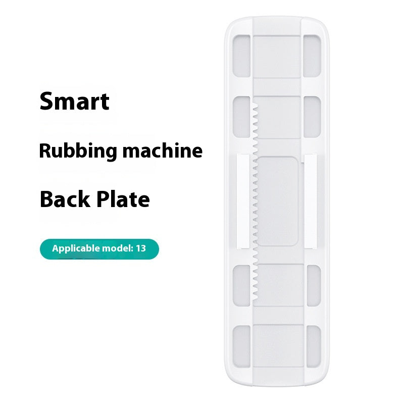 Electric Bath Rubbing Machine