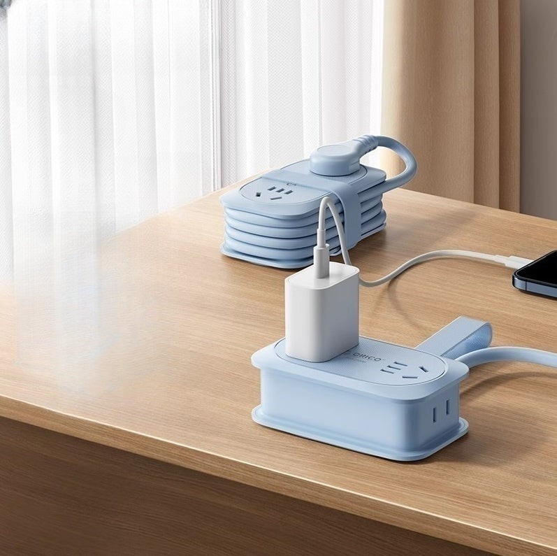 Portable Pocket Power Strip