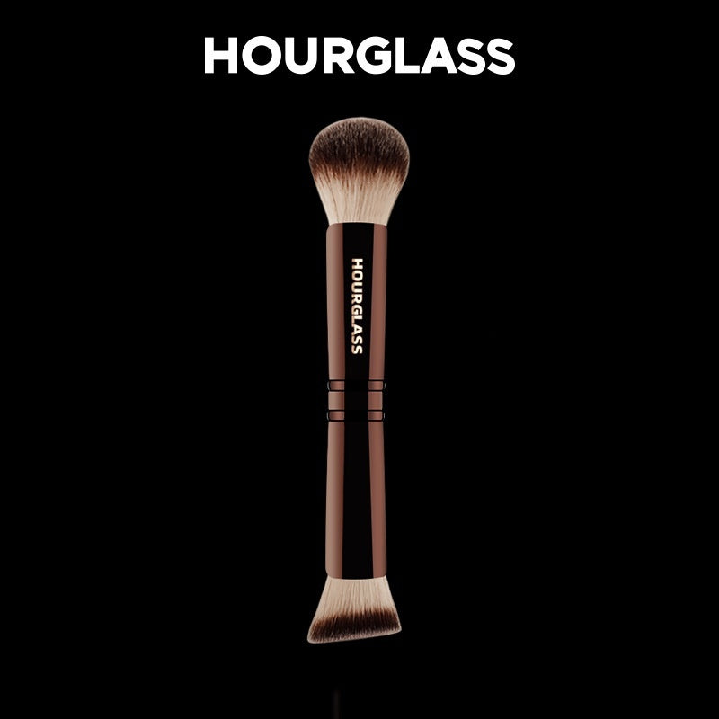 Four-head Hidden Multifunctional Makeup Brush Powder