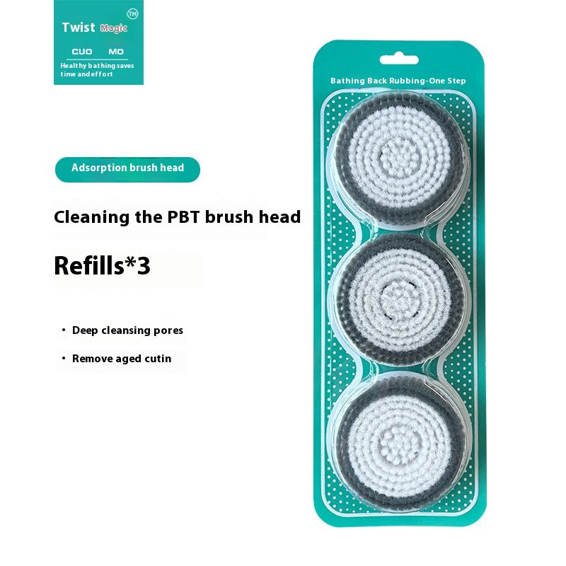 Electric Bath Rubbing Machine