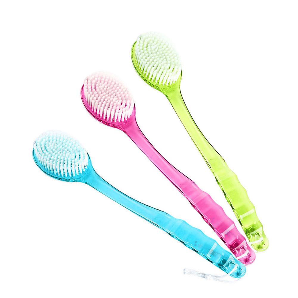 Long Handle Back Brush Back Body Bath Shower