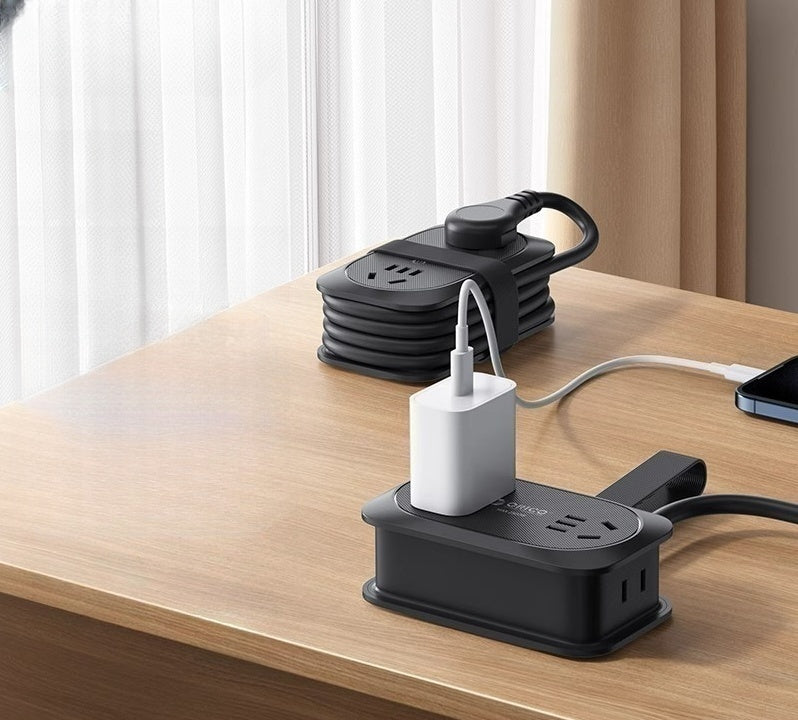 Portable Pocket Power Strip