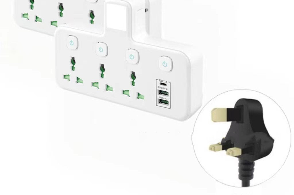 USB Power Strip Wireless