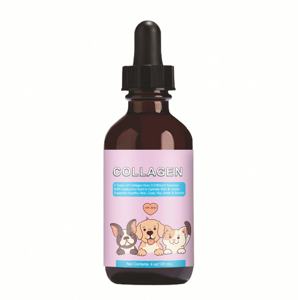 Universal Pet Collagen Drops